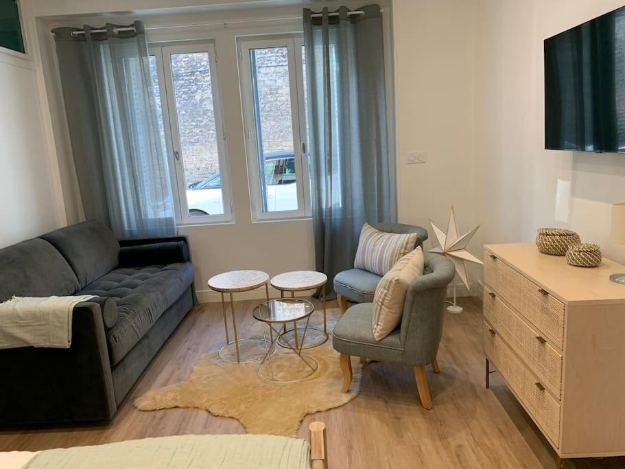 Appartement Chaleureux Dijon Exterior photo