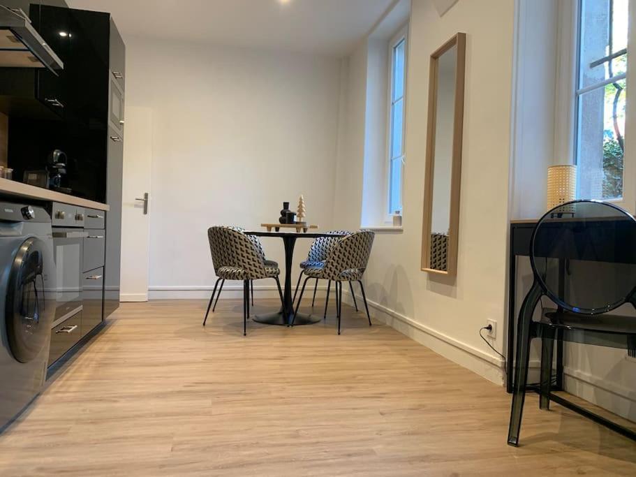 Appartement Chaleureux Dijon Exterior photo